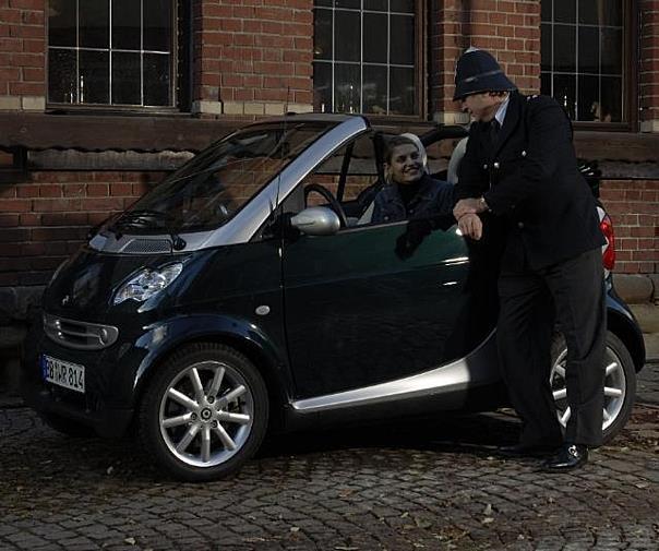 Smart fortwo grandstyle